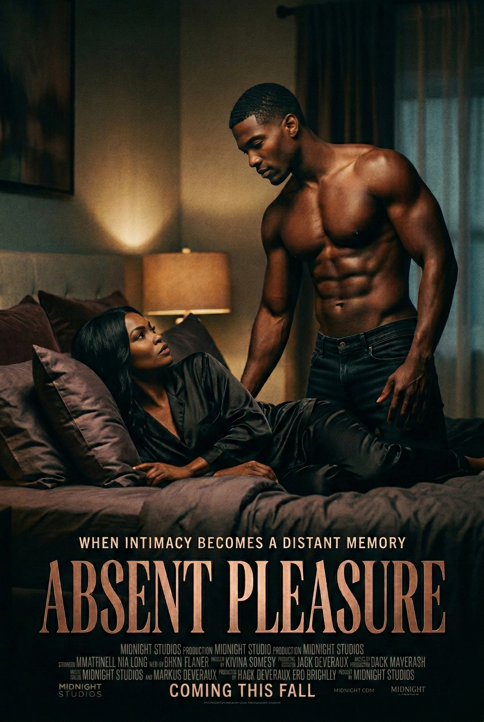 Absent Pleasure